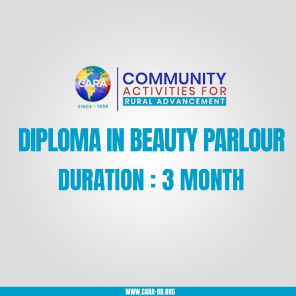 Diploma in Beauty Parlour - 3 Month