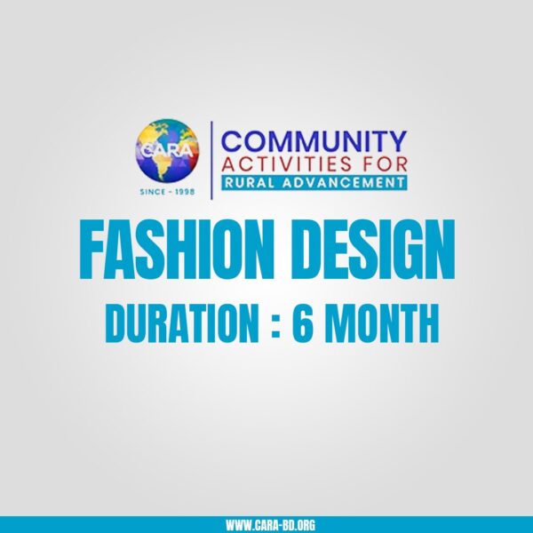 Fashion Design - 6 Month